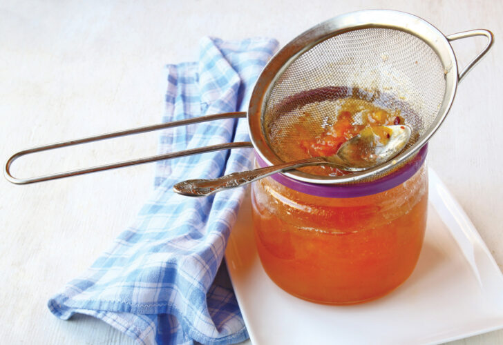 Quince Jelly Recipe